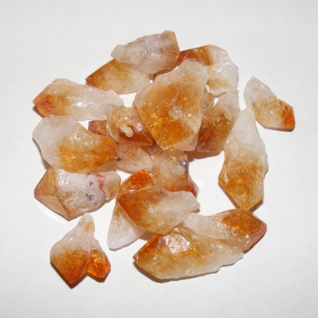 Citrine Points