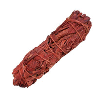 Load image into Gallery viewer, Californian White Sage &amp; Dragons Blood smoke cleansing Stick