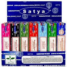 Satya Incense