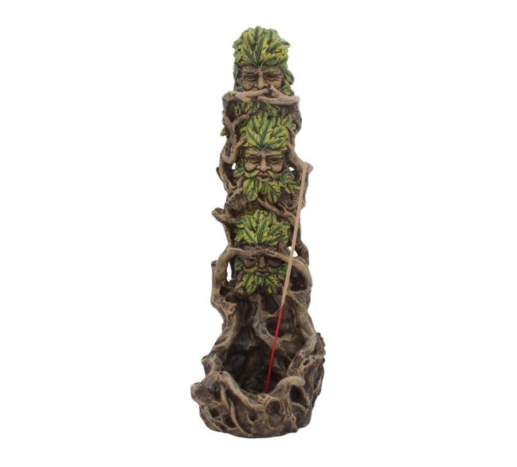 Spirits of the Forest Incense Burner 32.5cm