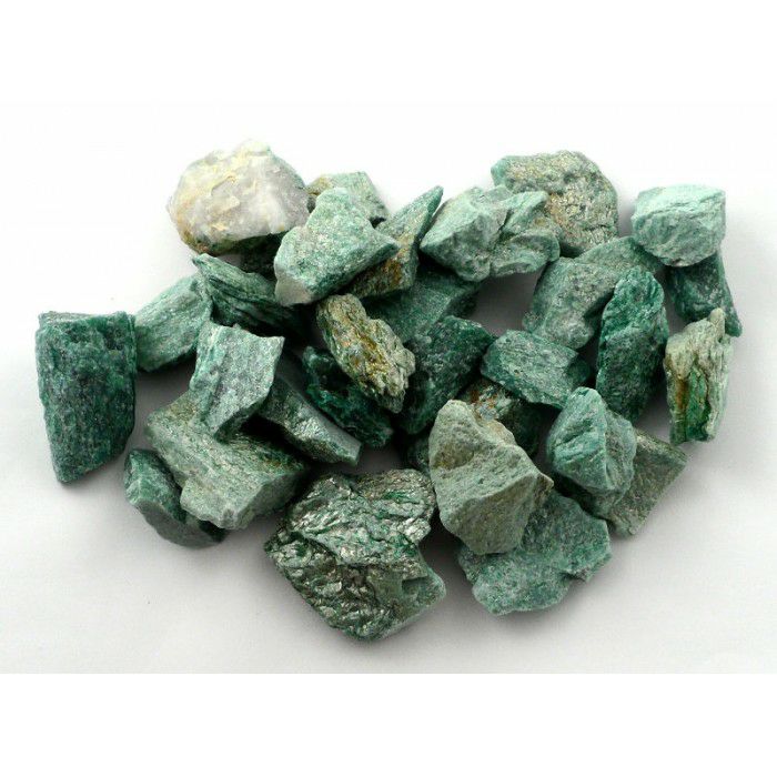 Fuchsite rough