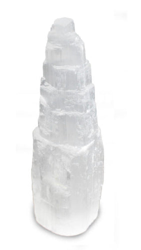 Selenite Mountain 15cm