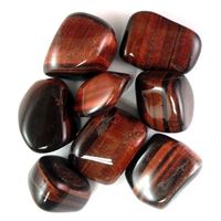 Red Tigers Eye