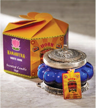 Load image into Gallery viewer, Indian Scented Candle Gift Boxed