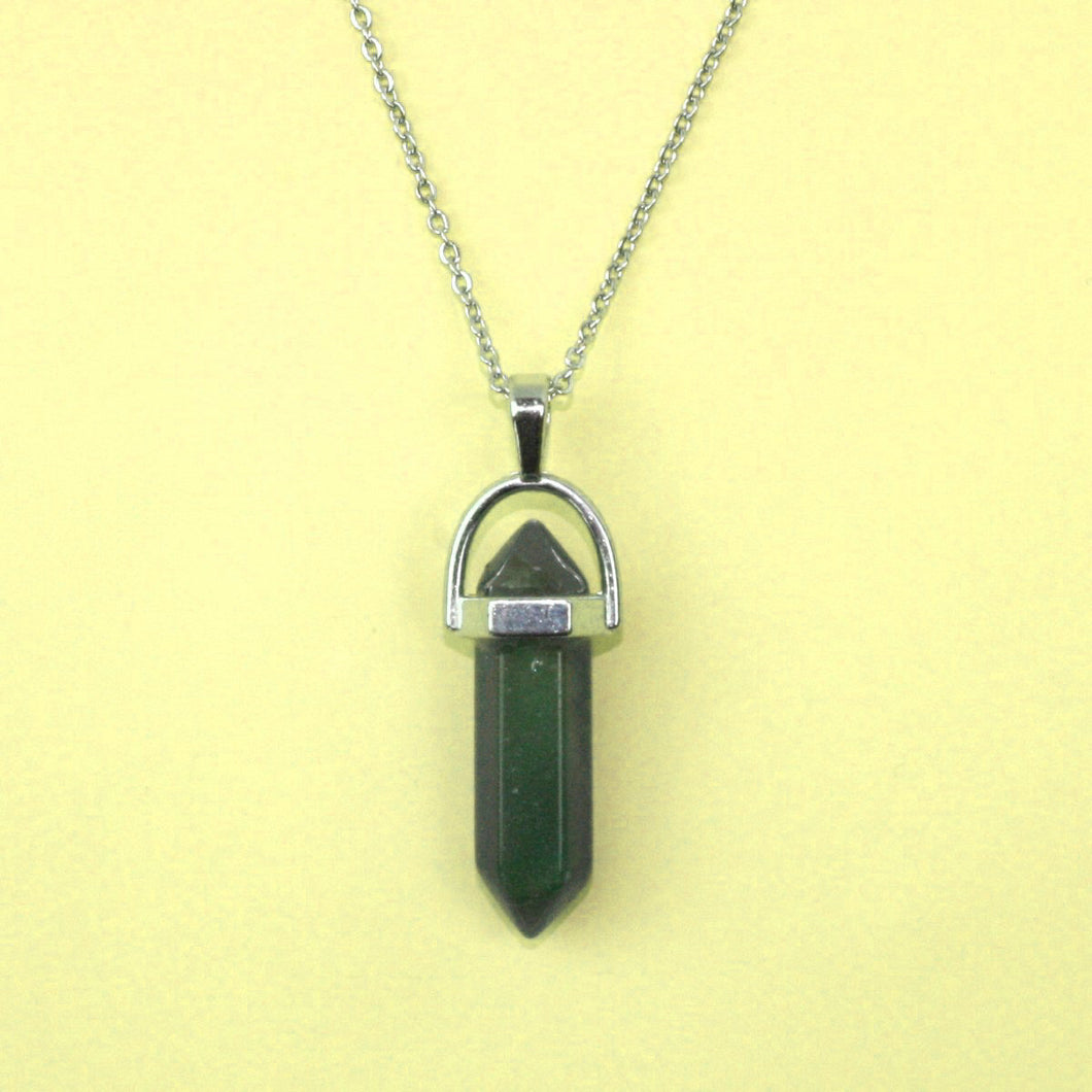 Green Aventurine pendant