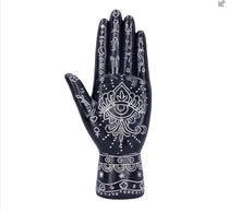 Load image into Gallery viewer, Hamsa Hand Statue