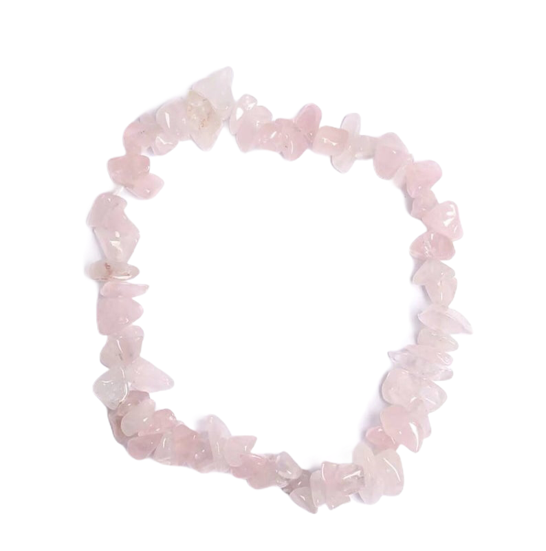 Rose Quartz Bracelet