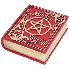 Book of Spells Box