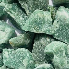 Green Aventurine rough chunk