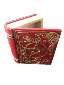 Book of Spells Box