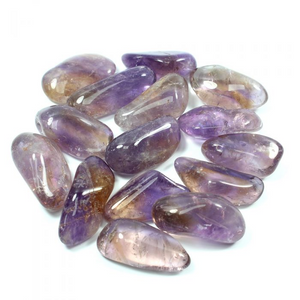 Ametrine Tumble Stone