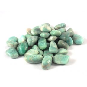 Amazonite Tumble Stone