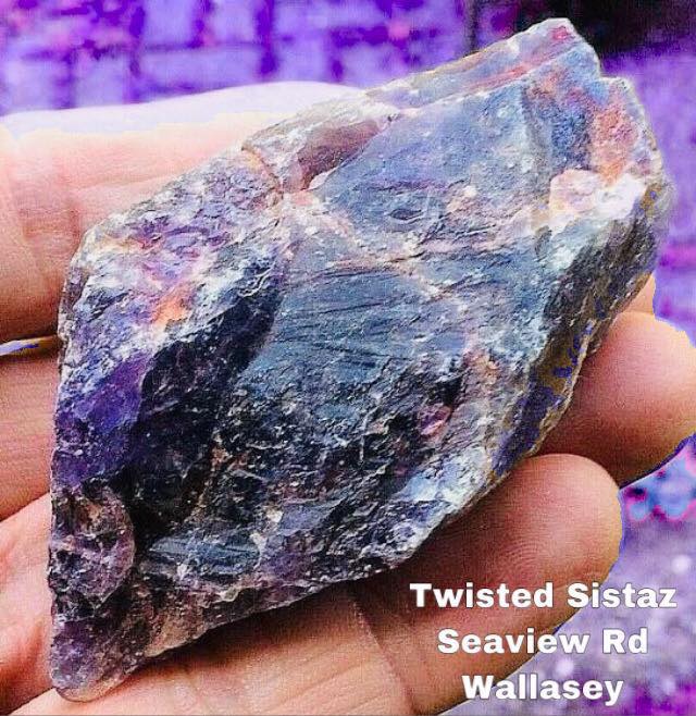 Auralite 23 rough