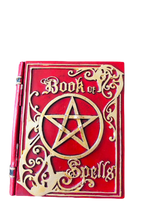 Load image into Gallery viewer, Book of Spells Box