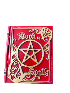 Book of Spells Box