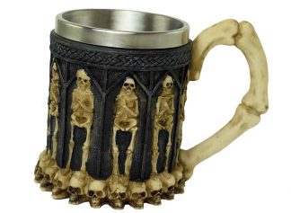 Skeleton Tankard