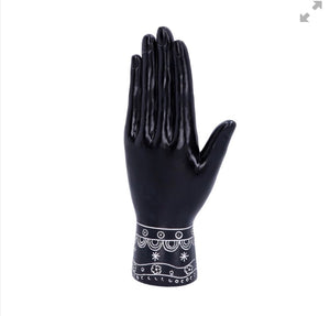 Hamsa Hand Statue