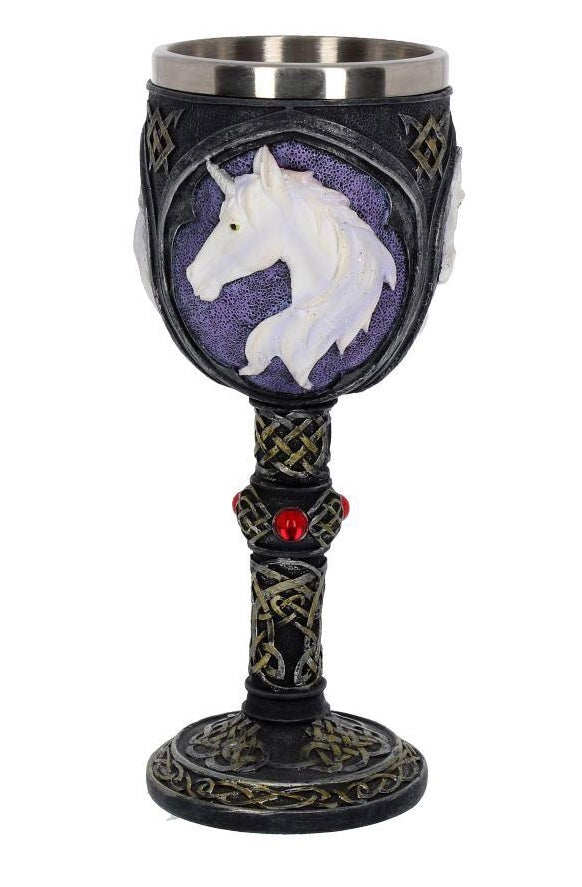 UNICORN GOBLET