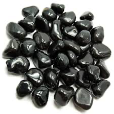 Black Onyx Tumble Stone