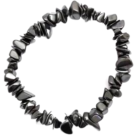 Hematite bracelet