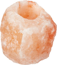 Load image into Gallery viewer, Himalayan salt Tea light Holder