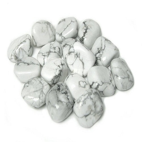 Howlite Tumble Stone