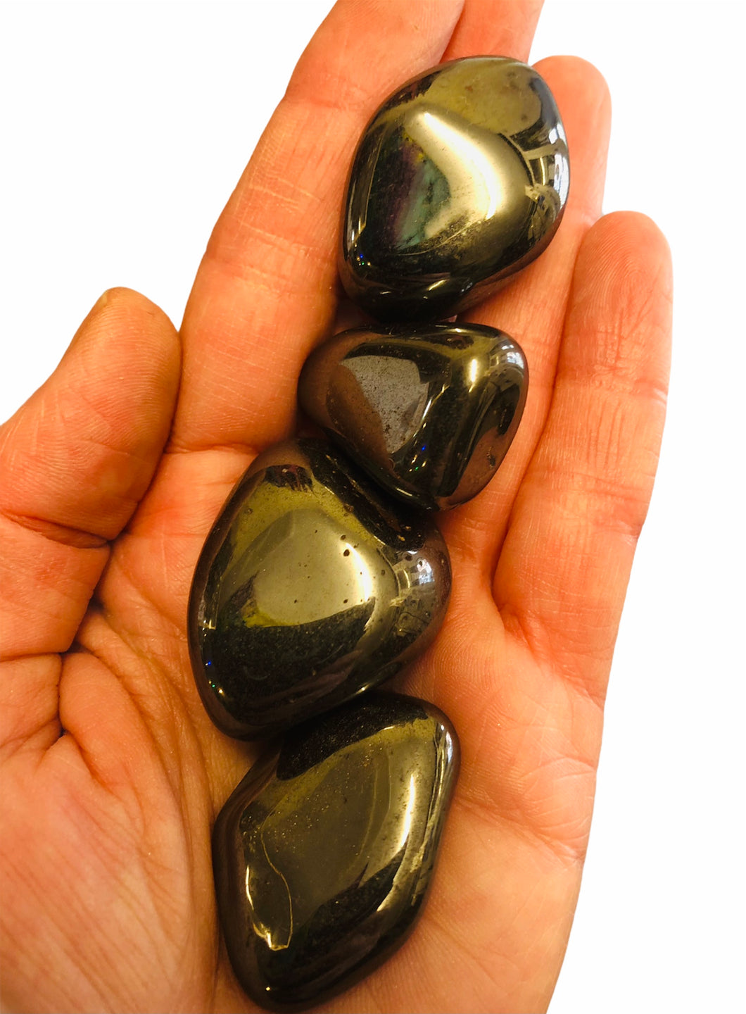 Hematite Tumble Stone