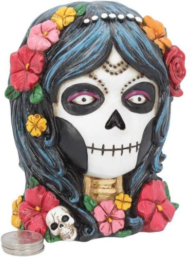 Morbida Day of the Dead Money Box