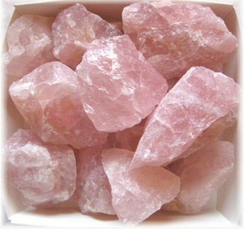 ROSE QUARTZ ROUGH