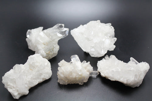 Quartz Clusters