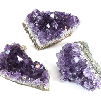 Amethyst Cluster