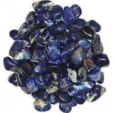 Sodalite Tumble Stone