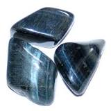 Blue Tigers Eye Tumble Stone