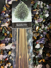 Load image into Gallery viewer, Moldavite Incense