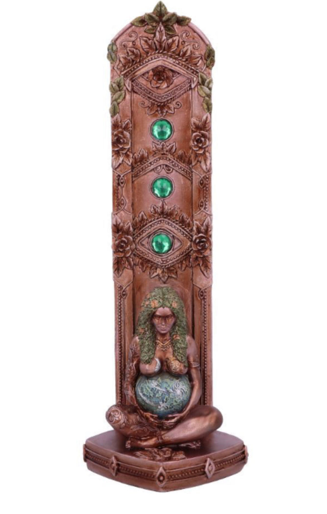 Mother Earth Incense Burner