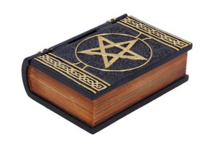 Book of Spells storage box