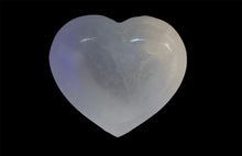 Load image into Gallery viewer, Selenite Heart Shaped cleansing bowl