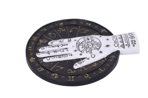 Astrology Hand Incense Burner 15cm