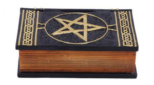 Book of Spells storage box