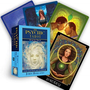 The Psychic Tarot  Oracle Deck