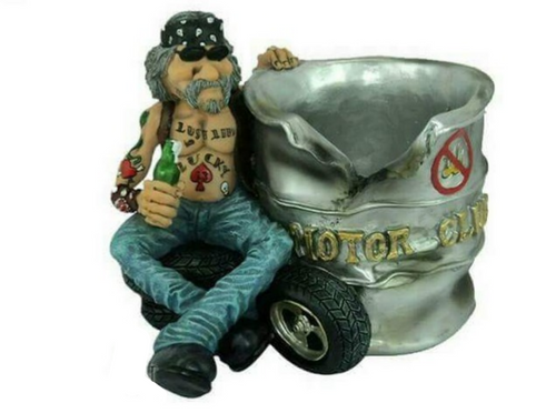 Biker Bottle Holder