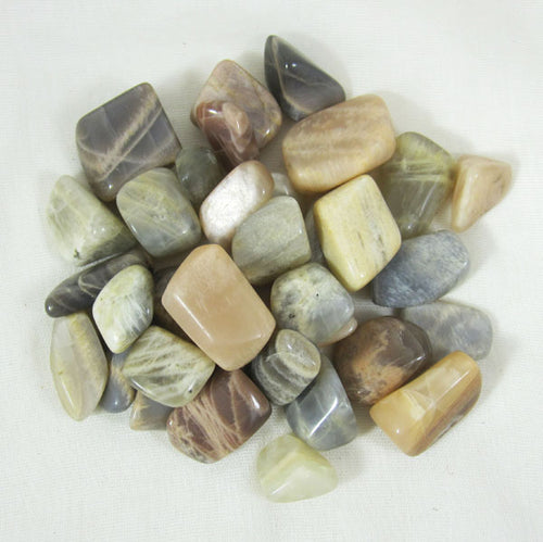 Moonstone Tumble Stone