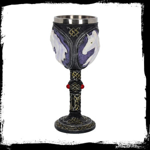 UNICORN GOBLET